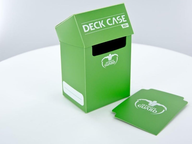 Ultimate Guard Deck Box (80 Cards), Green - Image 3